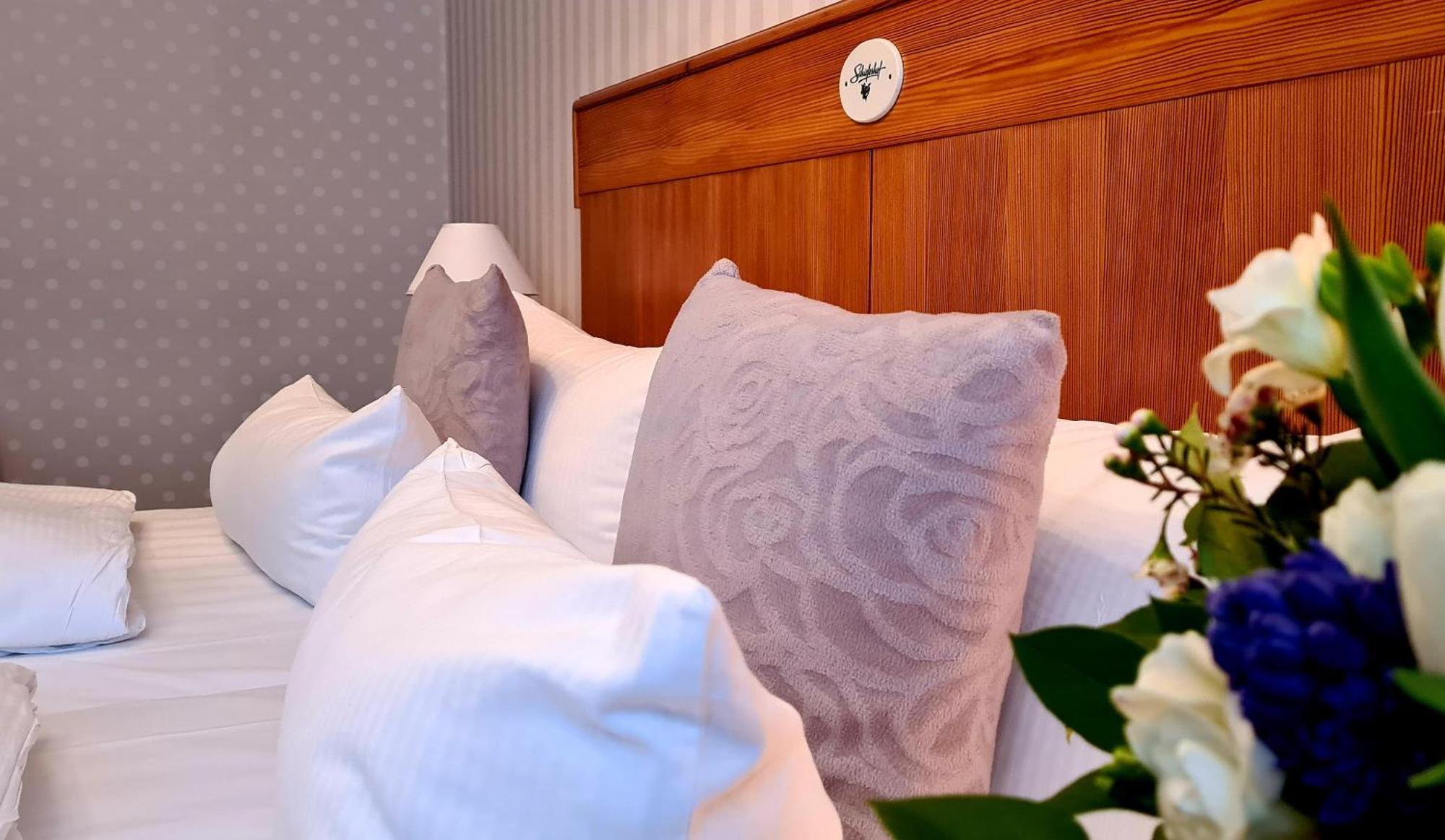 Hotel Schieferhof - Glaslust Neuhaus am Rennweg Esterno foto